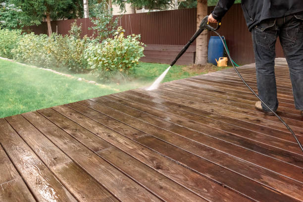 Best Post-Construction Pressure Washing  in Riverside, AL